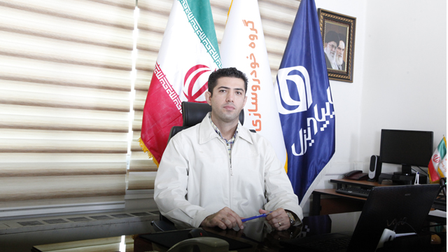 محمدحسين احمدي--معاون مالی اقتصادی