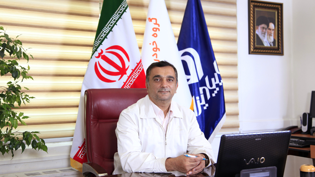 حسين ابراهيمي--قائم مقام مدیرعامل در امور اجرایی و عضو هیات مدیره